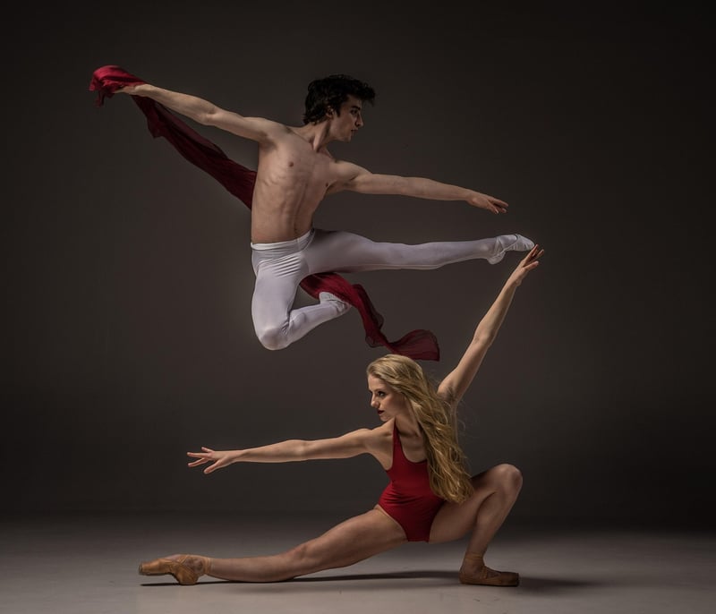 Ballet-Based Fitness