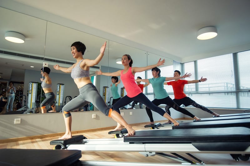 Reformer Workout